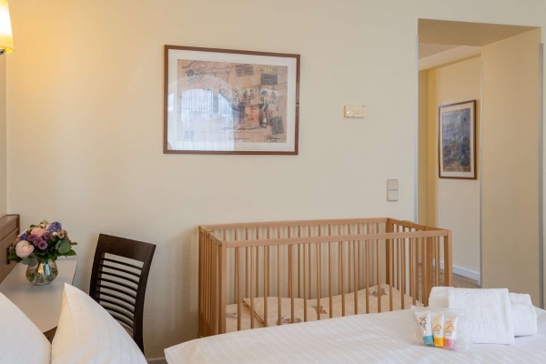Hotel NH Wien Belvedere